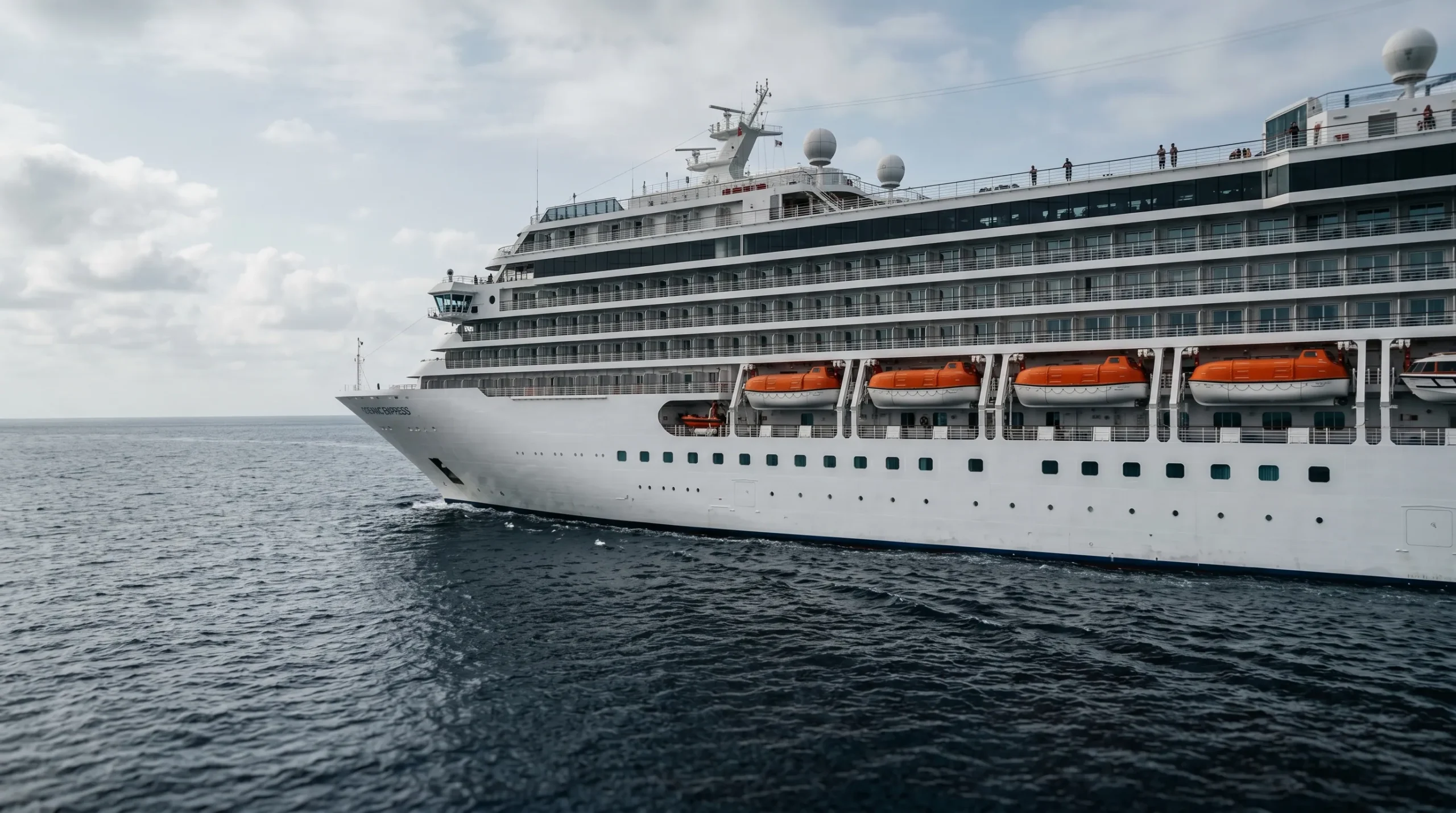 Can a Cruise Ship Sink