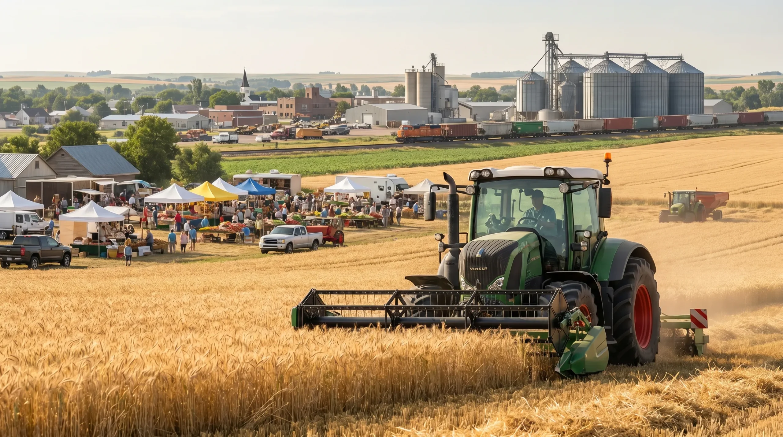 Discuss the Importance of Agriculture for Economic Development.
