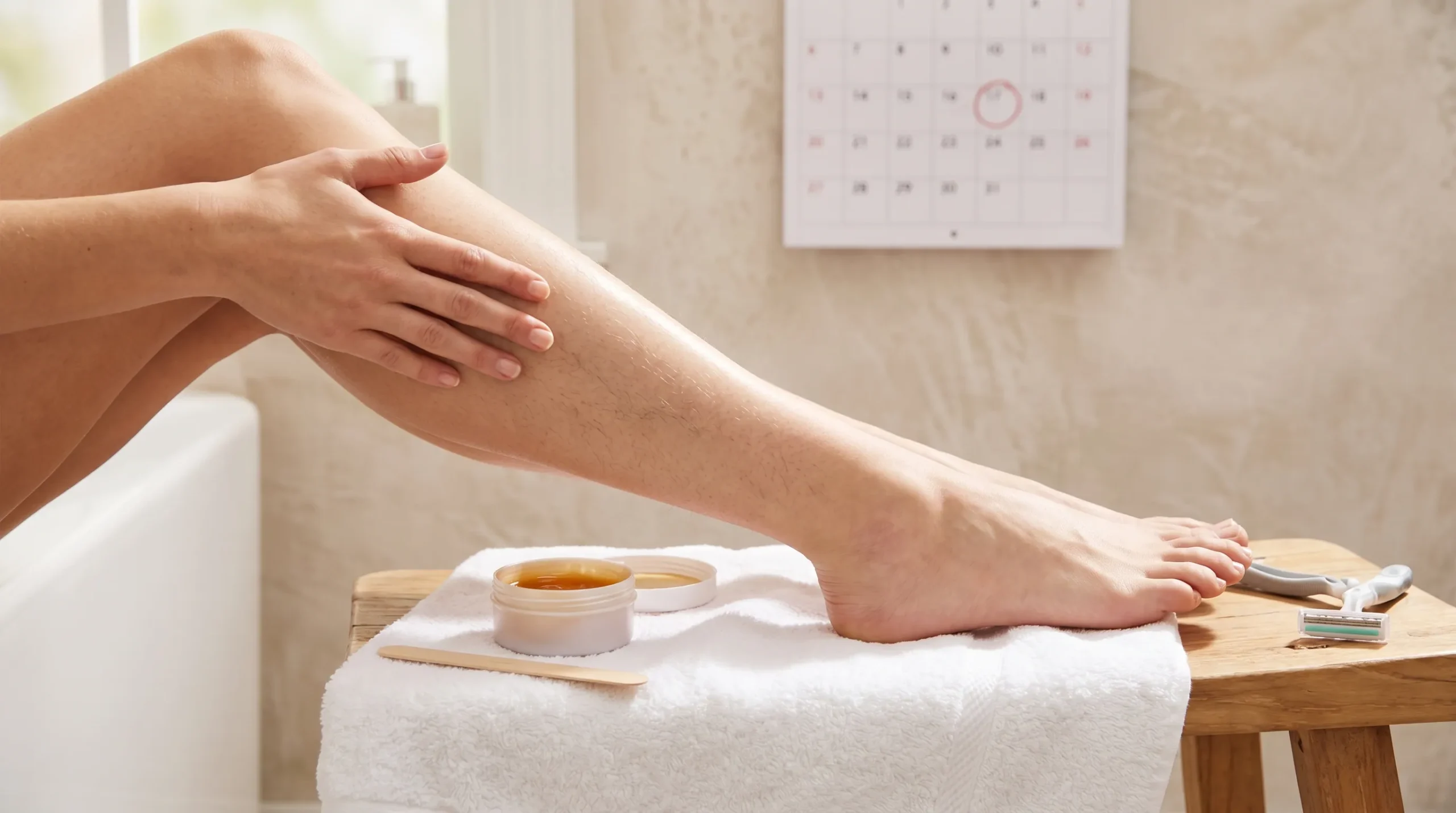 Does Waxing Reduce Hair Growth