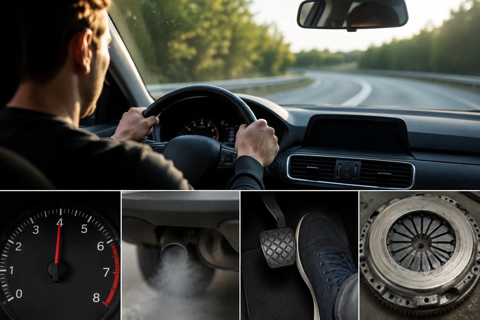 How Do I Know My Clutch Is Slipping