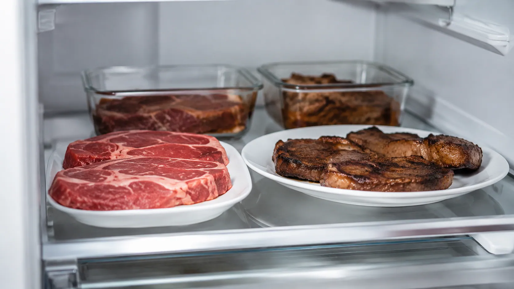 How Long Does Steak Last in the Fridge