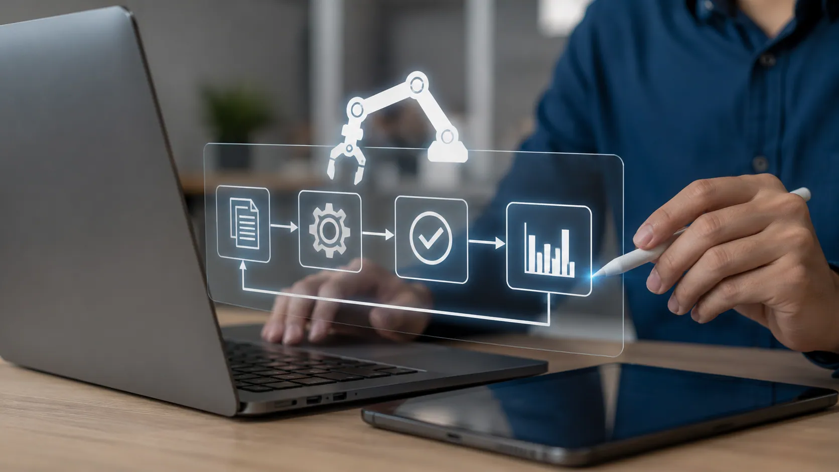 The Best Processes to Automate Are Those That Are Simple & Clear!