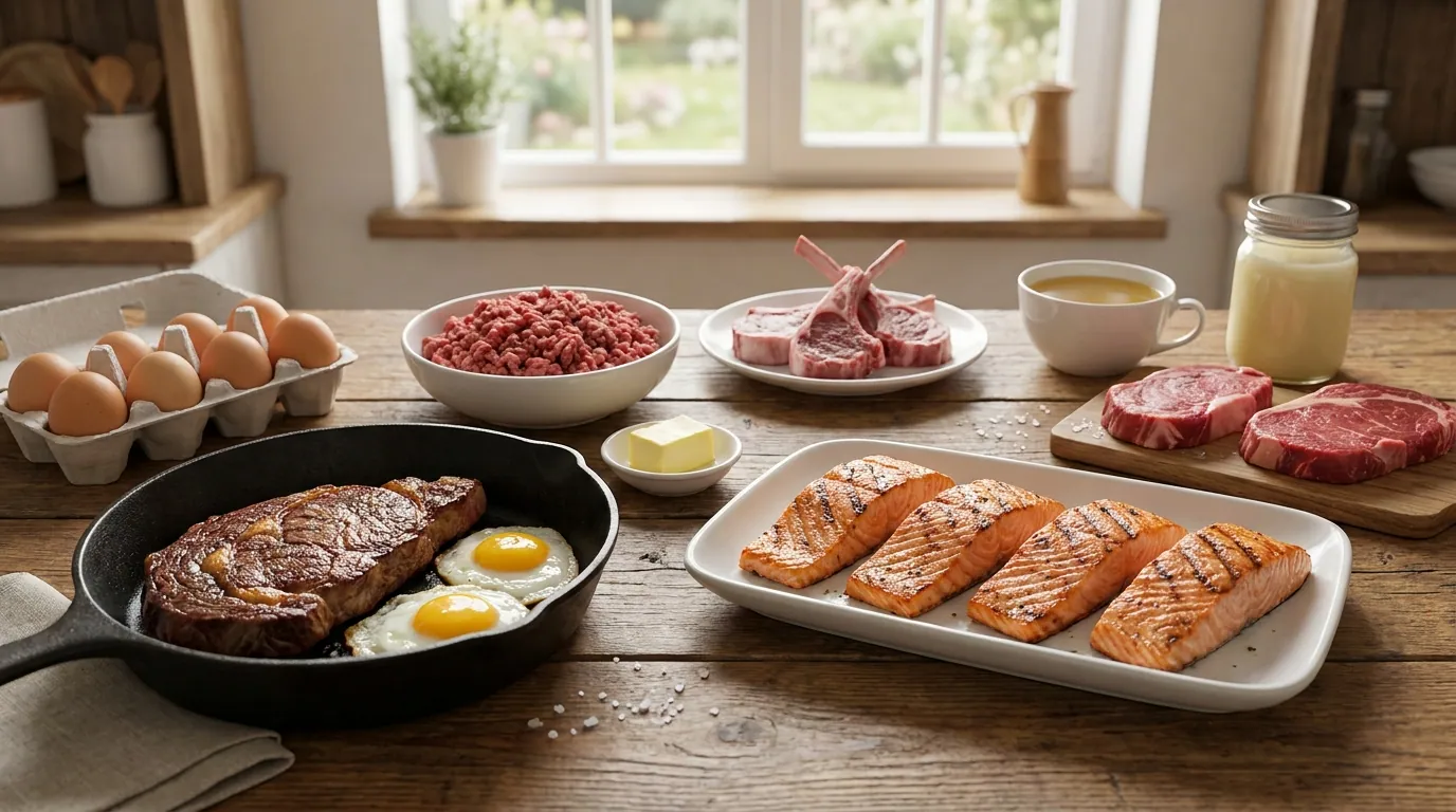 What Can You Eat on the Carnivore Diet