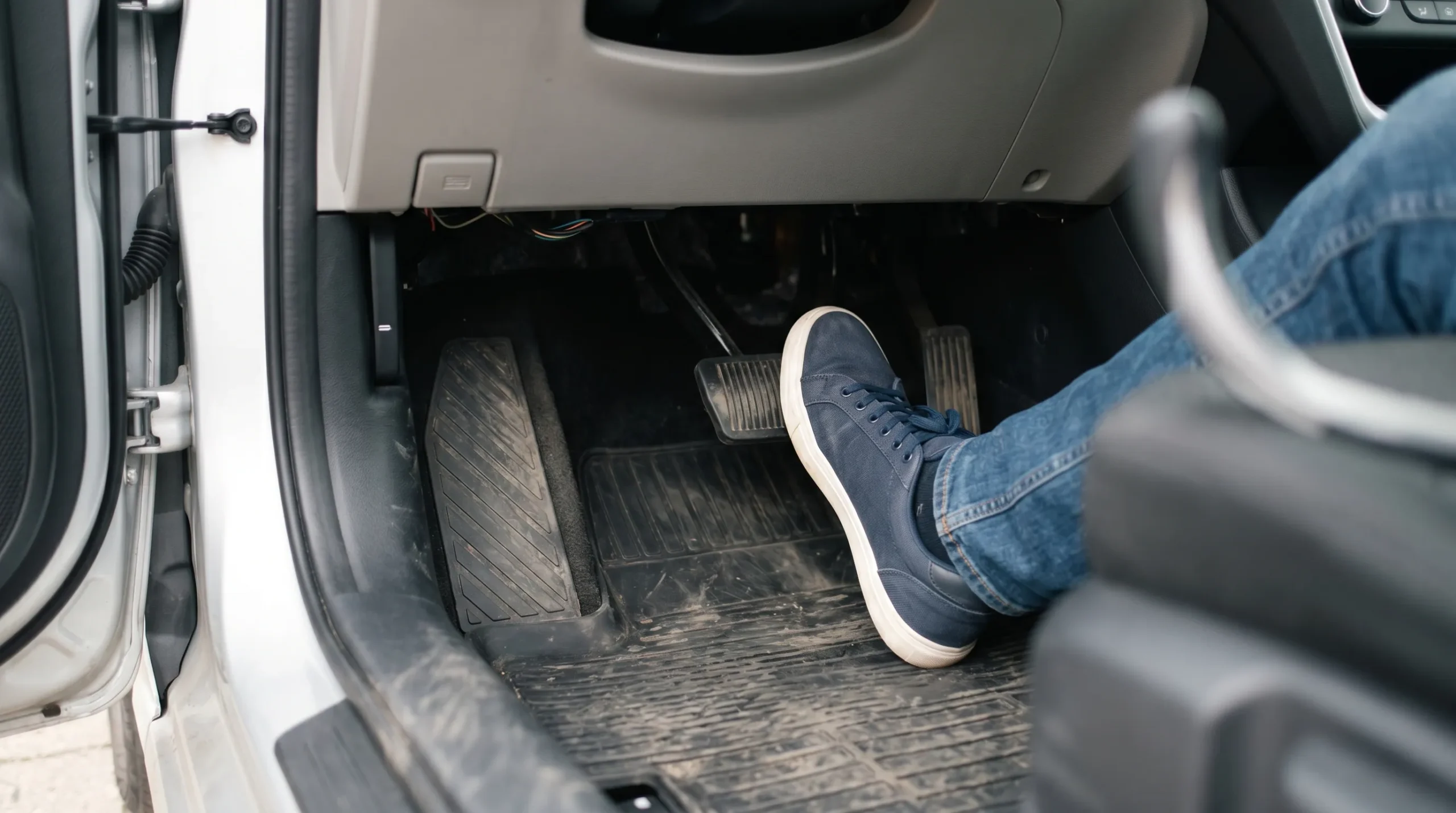 Which Pedal Is the Brake