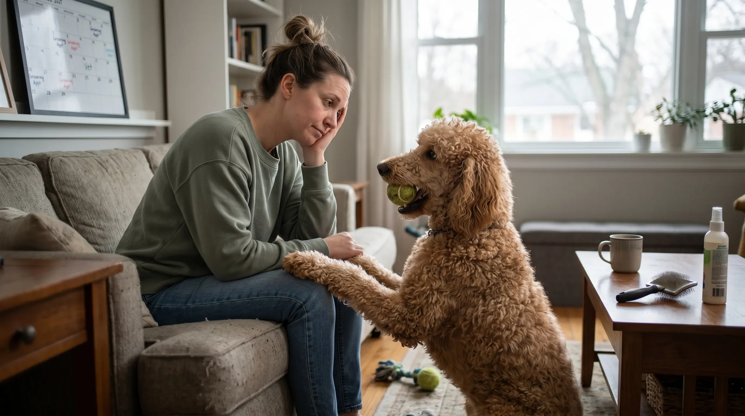 Why Poodles Are the Worst