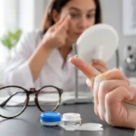 Are Contacts and Glasses Prescriptions the Same