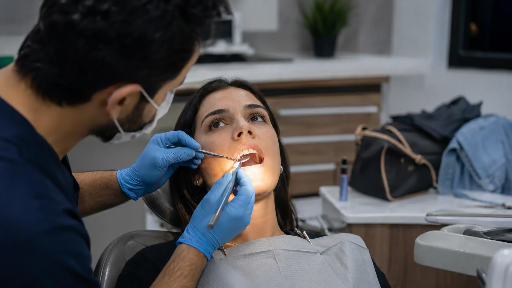 Can a Dentist Tell If You Vape