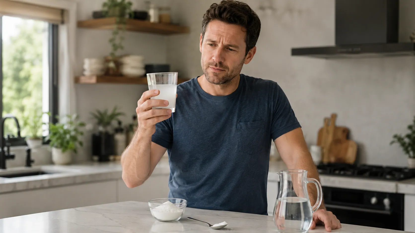 What Is the Baking Soda Trick for Men