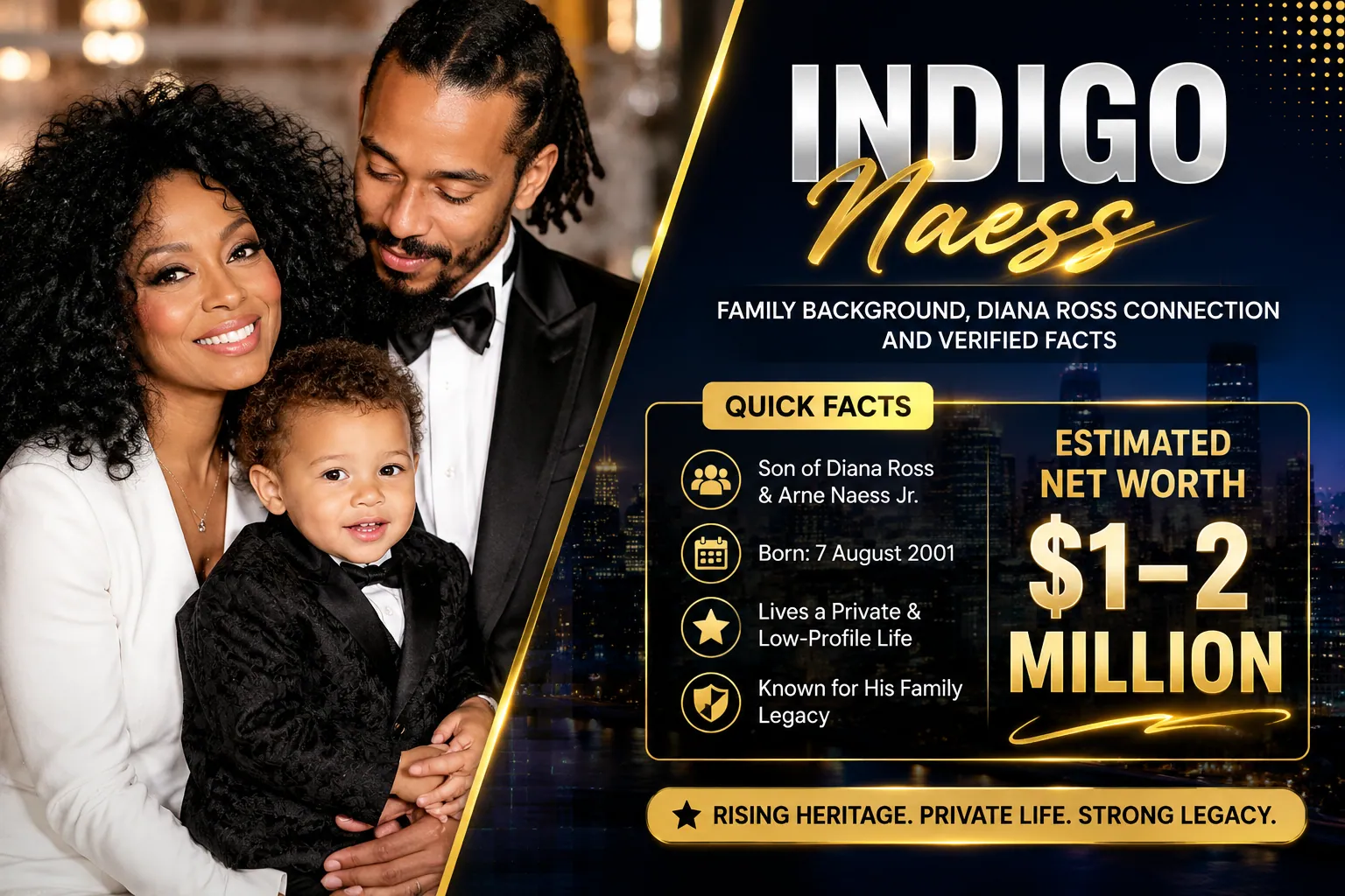 Indigo Naess
